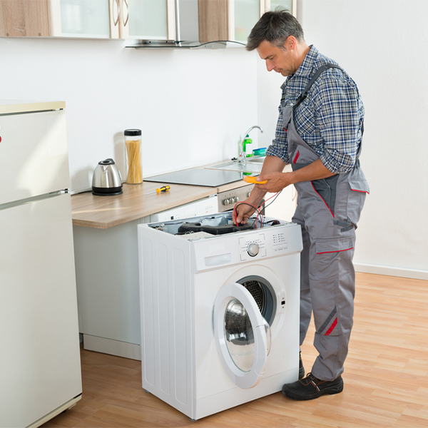 what are common issues that can arise with a washer in Woodville VA